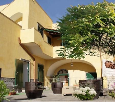 Casa Del Sorriso Hotel Nápoly Kültér fotó