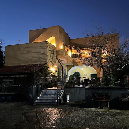 Casa Del Sorriso Hotel Nápoly Kültér fotó