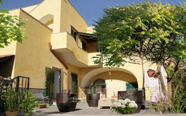 Casa Del Sorriso Hotel Nápoly Kültér fotó