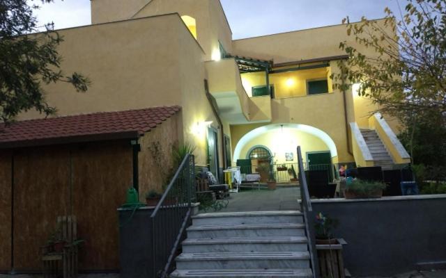 Casa Del Sorriso Hotel Nápoly Kültér fotó