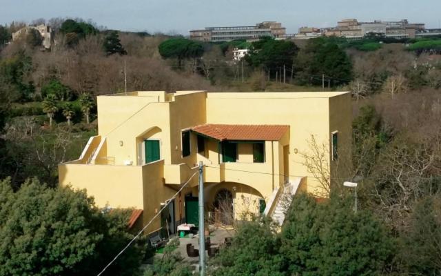 Casa Del Sorriso Hotel Nápoly Kültér fotó