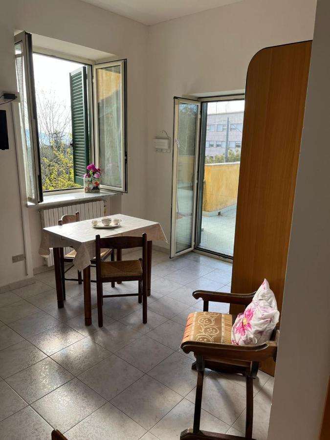 Casa Del Sorriso Hotel Nápoly Kültér fotó