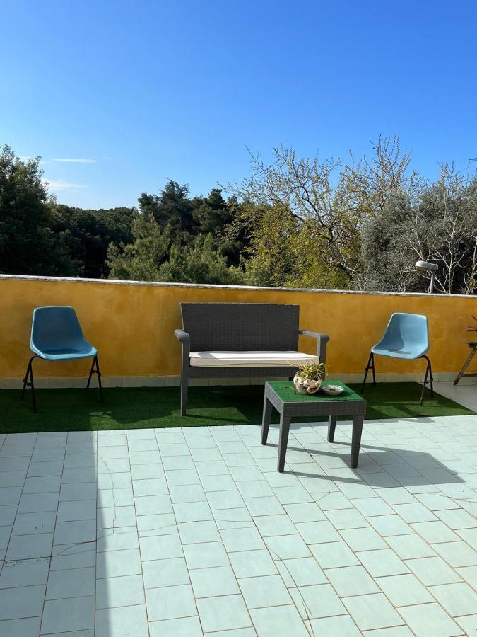 Casa Del Sorriso Hotel Nápoly Kültér fotó