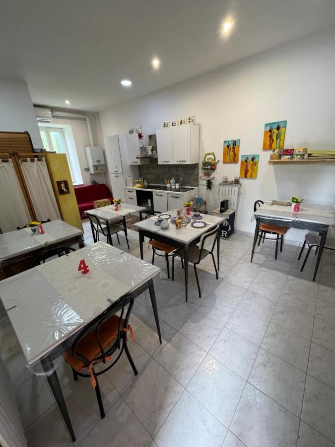 Casa Del Sorriso Hotel Nápoly Kültér fotó