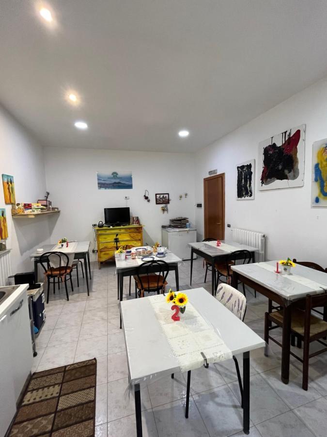 Casa Del Sorriso Hotel Nápoly Kültér fotó