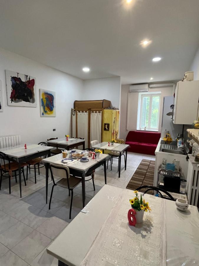 Casa Del Sorriso Hotel Nápoly Kültér fotó