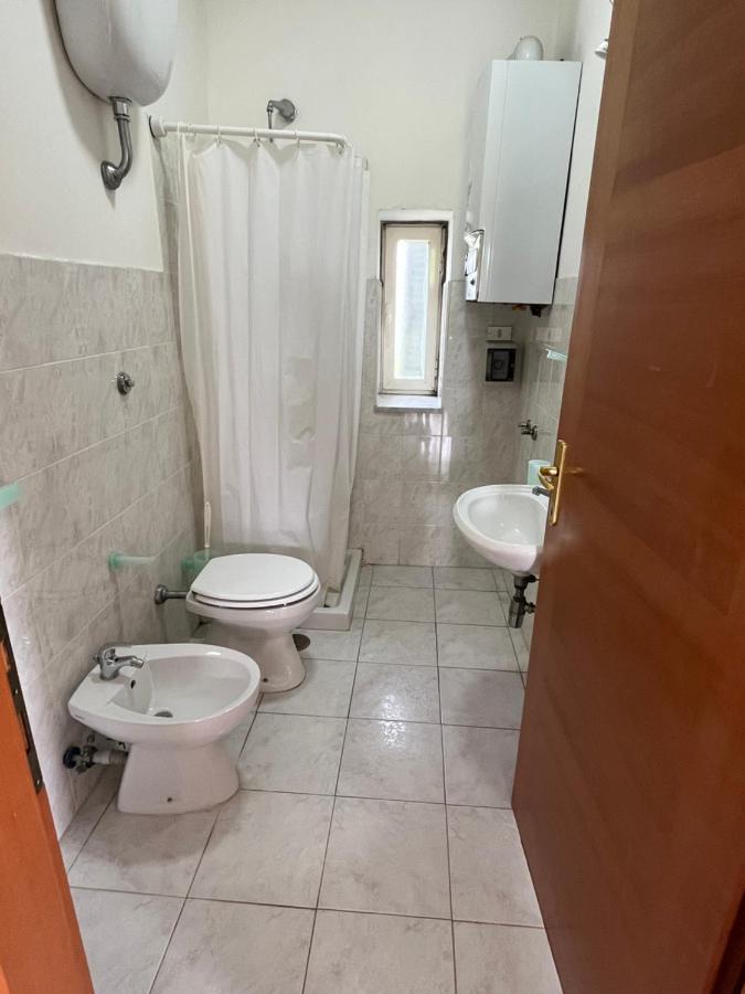 Casa Del Sorriso Hotel Nápoly Kültér fotó