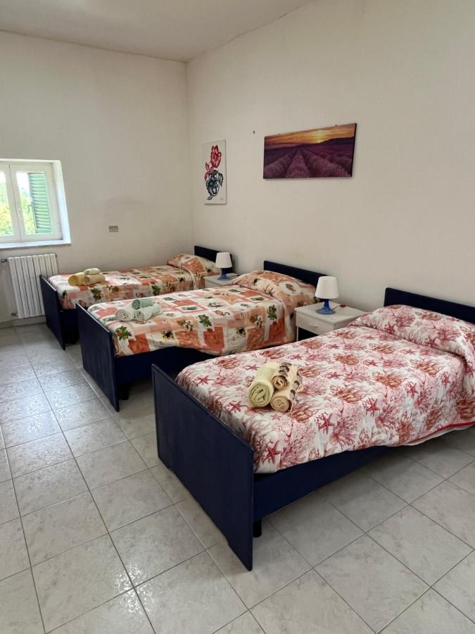 Casa Del Sorriso Hotel Nápoly Kültér fotó
