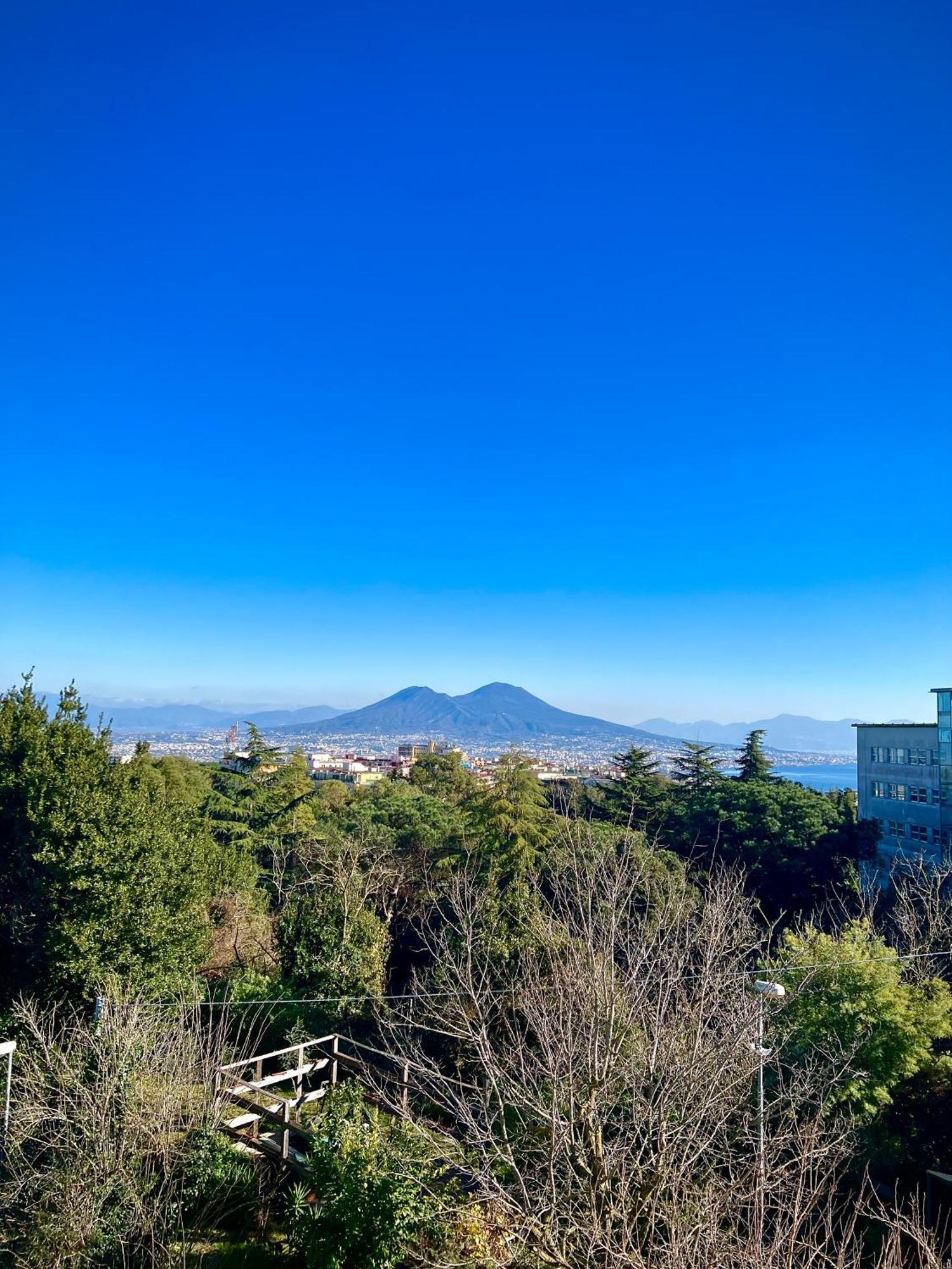 Casa Del Sorriso Hotel Nápoly Kültér fotó