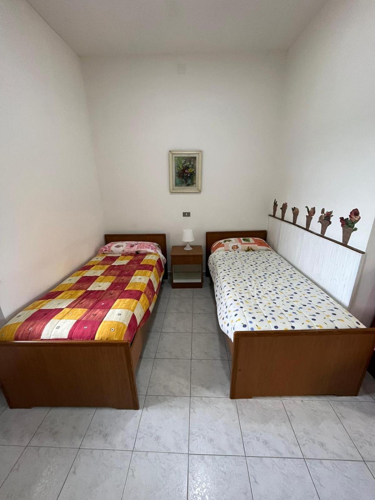 Casa Del Sorriso Hotel Nápoly Szoba fotó